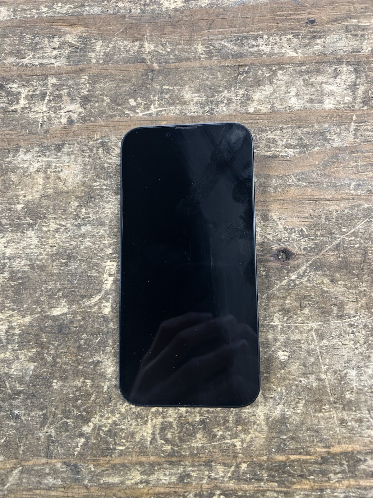 T-Mobile Apple iPhone 14 128GB Midnight Blue MPUA3LL/A