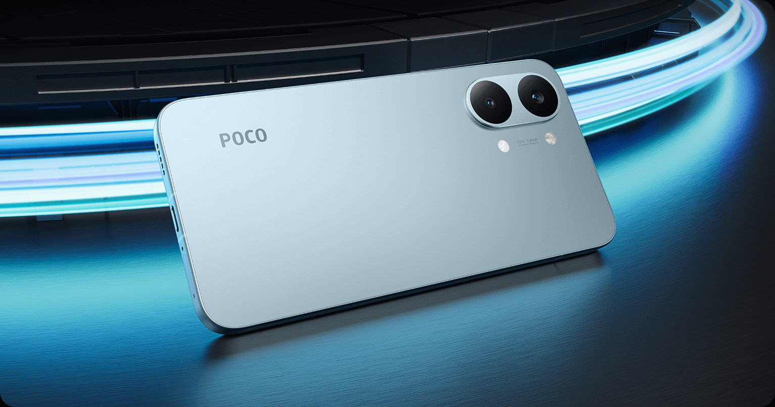Xiaomi Poco X8 Pro Max 512GB 12GB RAM GSM Unlocked International Version (New)