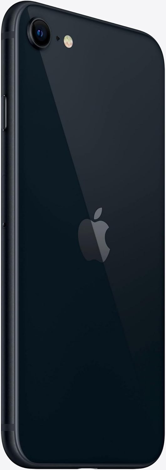 Apple iPhone SE3 2022 128GB Unlocked Midnight Good