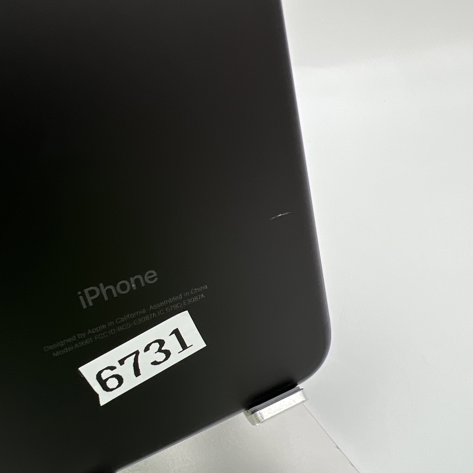 Apple iPhone 7 Plus 128GB Black (Network Unlocked) A1661 BH 88% – Used Condition
