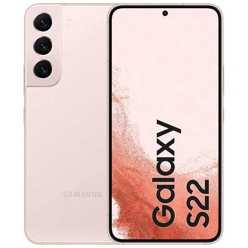 Samsung Galaxy S22 5G SM-S901B/DS 128GB 8GB Dual SIM Unlocked GSM Global Model