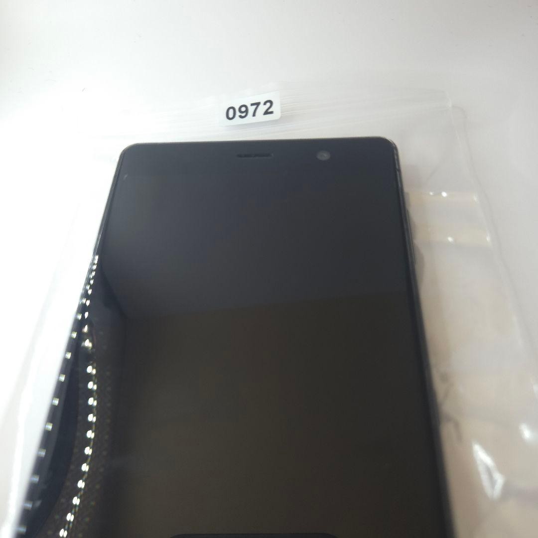 Sony SOV38 Xperia XZ2 Premium SIM Free Unlocked Black Japan Used