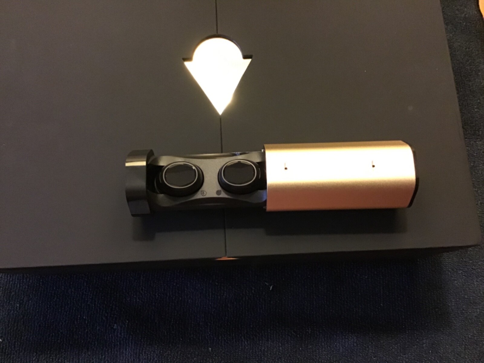 (1ST RELEASE )1 IMPULSE K1 CRYPTO PHONE + ACCESSORIES 