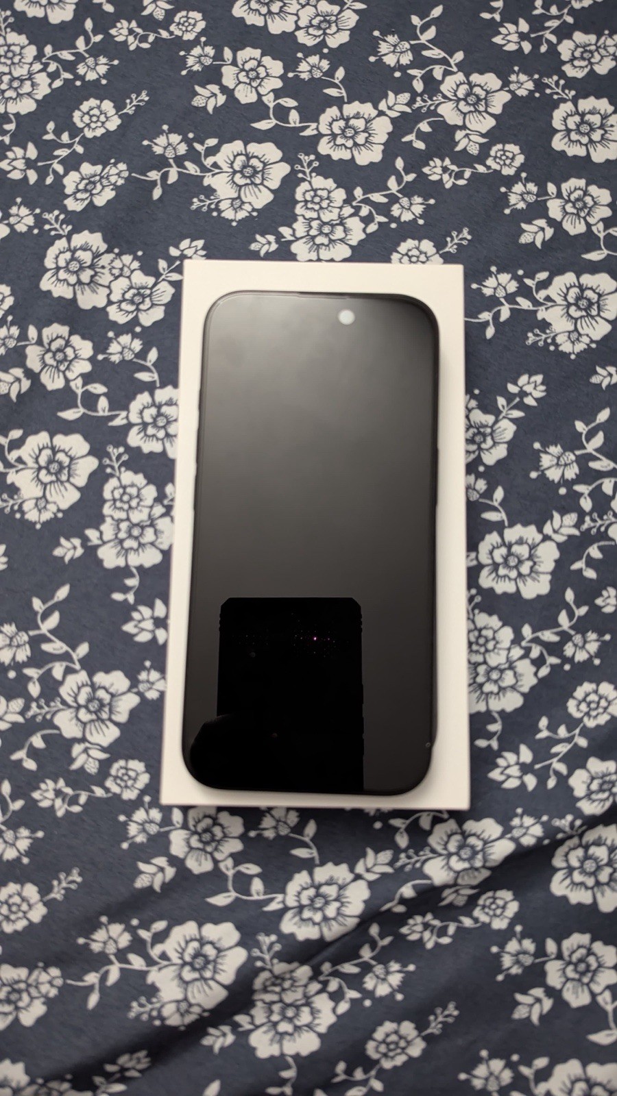 Apple Black Bar Smartphone with Box Included