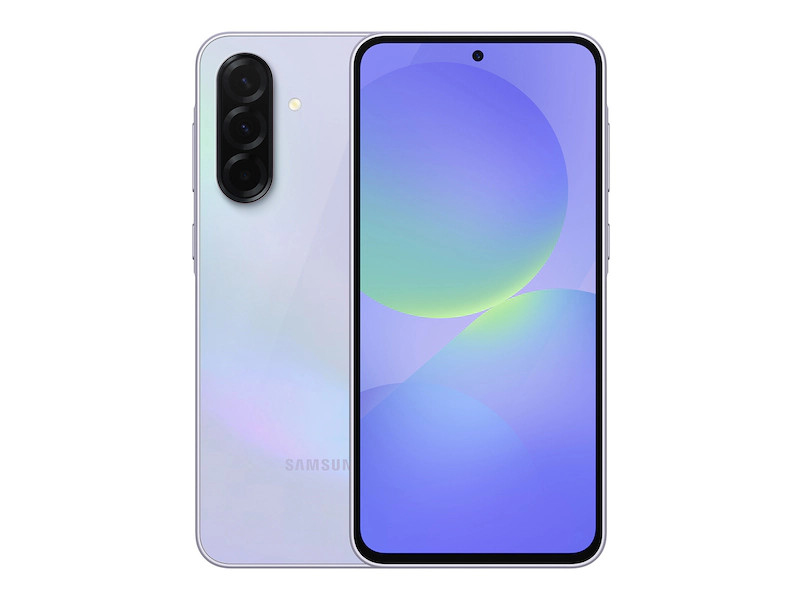 Samsung Galaxy A36 5G SM-A366U1 Claro Only 128GB Awesome Lavender Excellent