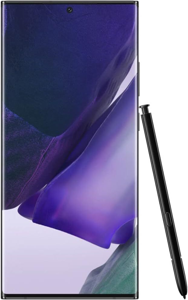Samsung Galaxy Note 20 Ultra 5G Unlocked N986U 128GB/ 512GB SmartPhone Open Box