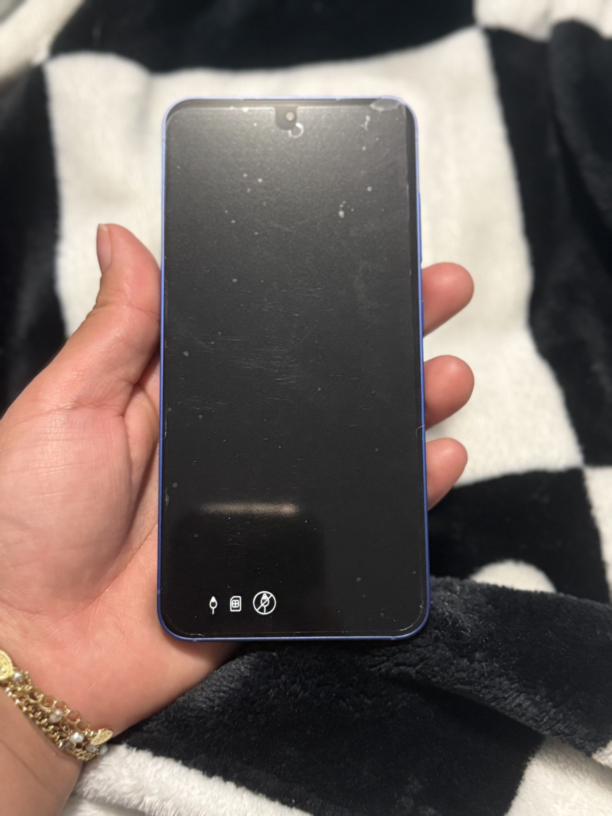 Unlocked Samsung Galaxy S25 128GB 5G Smartphone