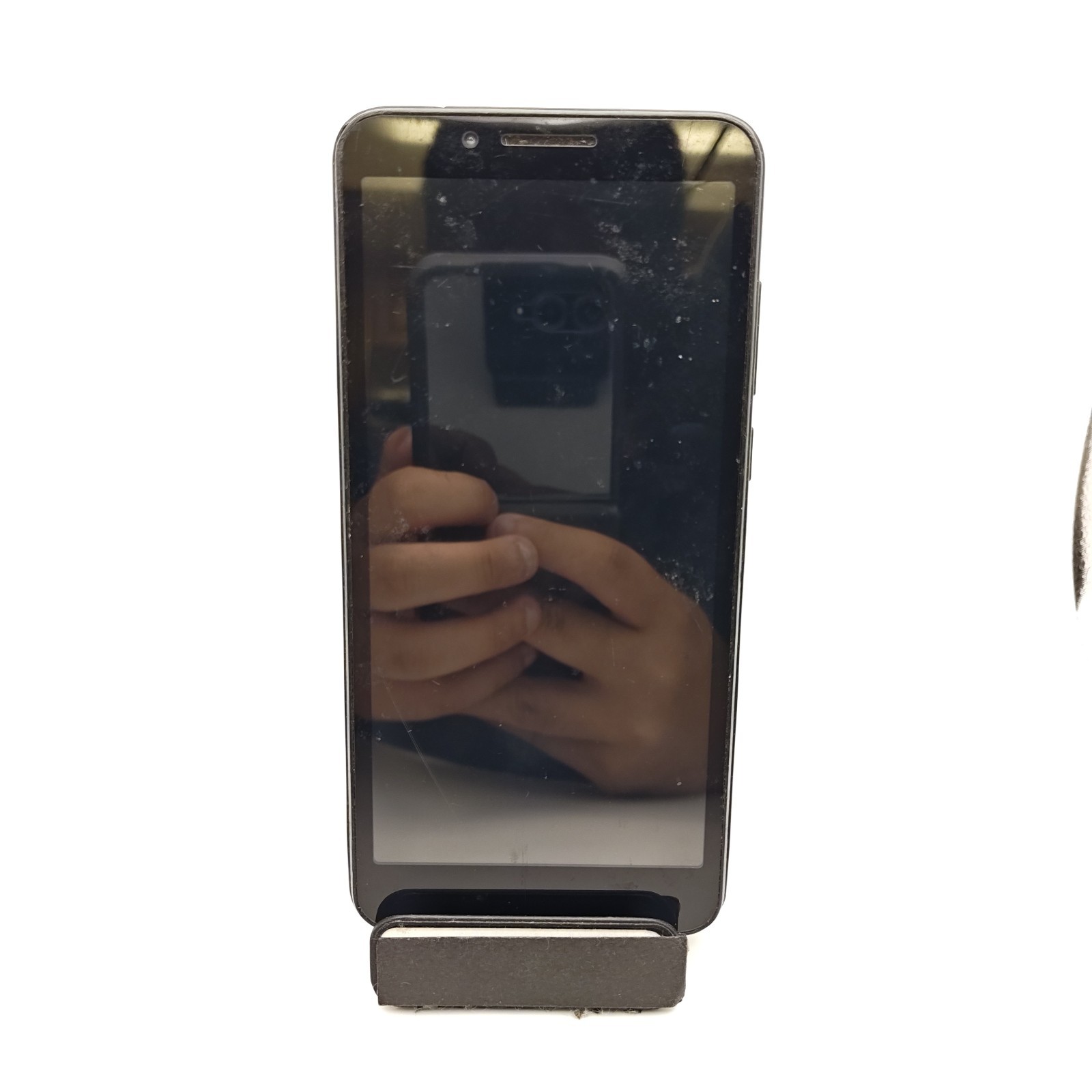 Schok Volt SV55 Smartphone (Assurance) – 16GB Black – BAD PORT #3267