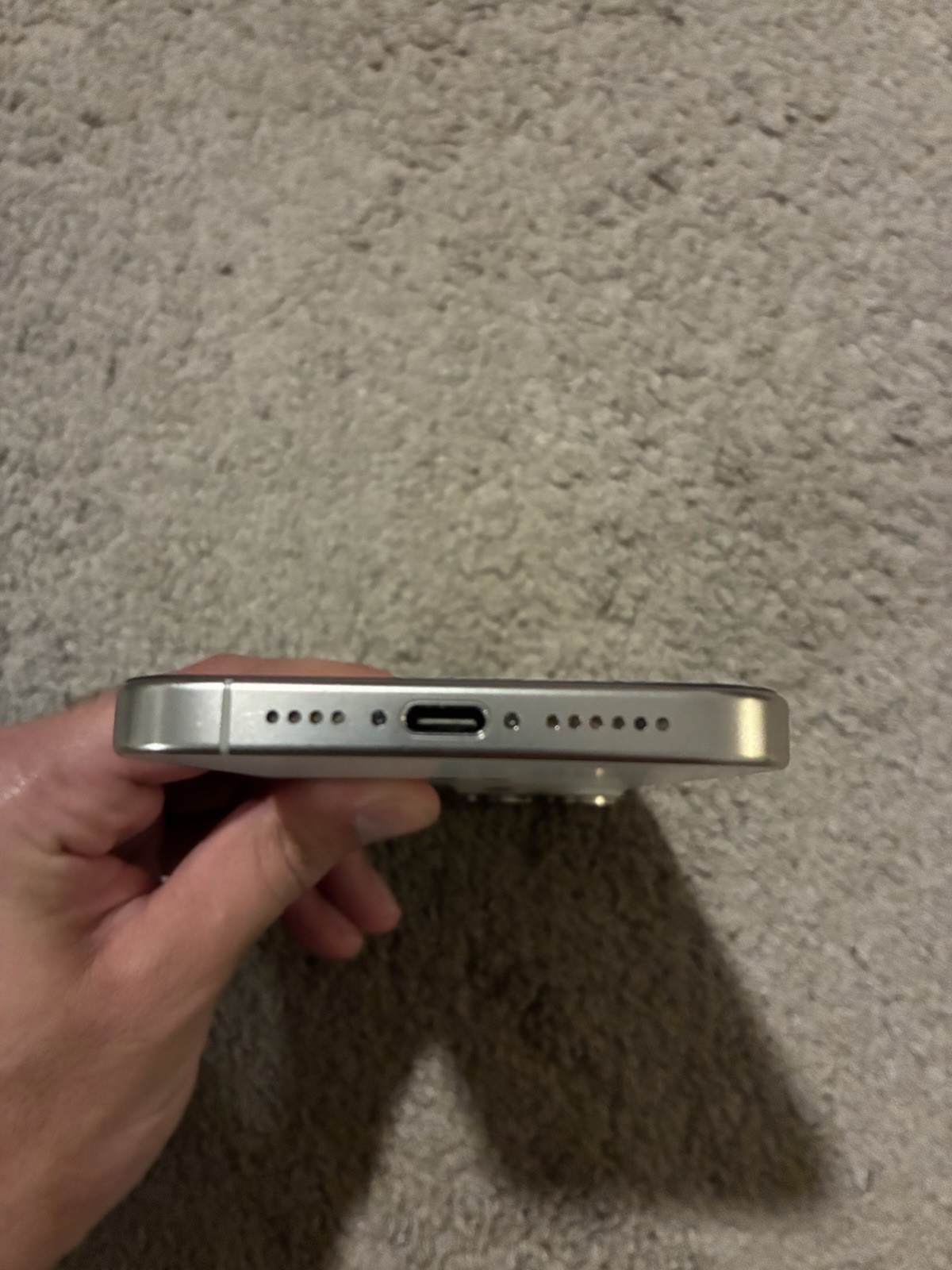 Apple iPhone 15 Pro Max 256GB Unlocked Smartphone for Parts