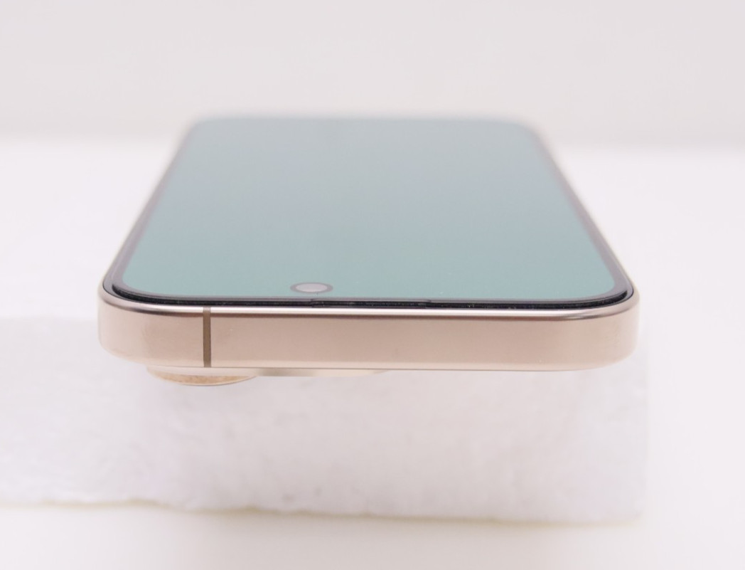 Apple iPhone 16 Pro 128GB, Desert Titanium Low Cycle Count Sim Locked #79