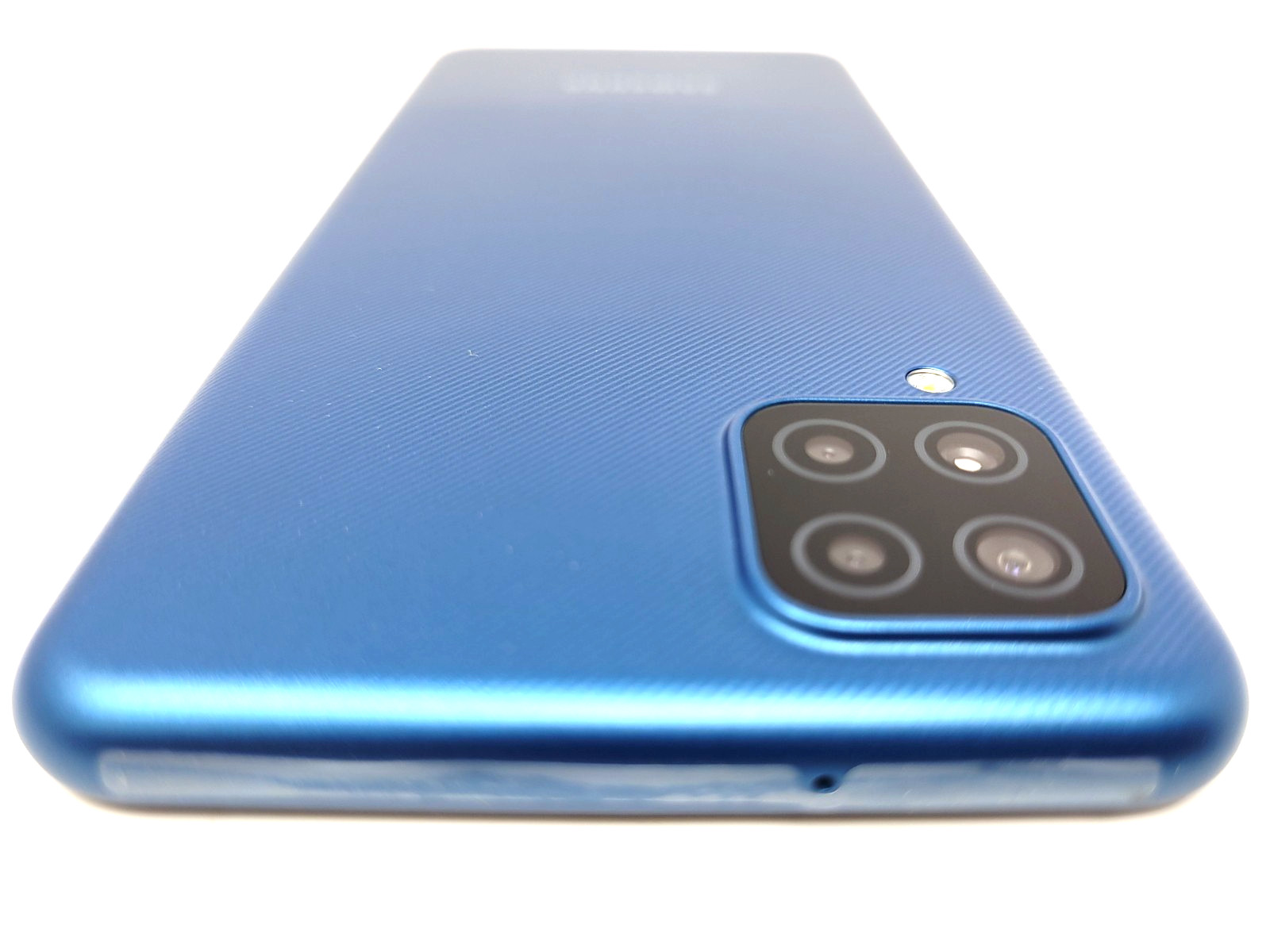 Samsung Galaxy A12 SM-A125U – 32GBGB – Blue (Cricket Wireless)