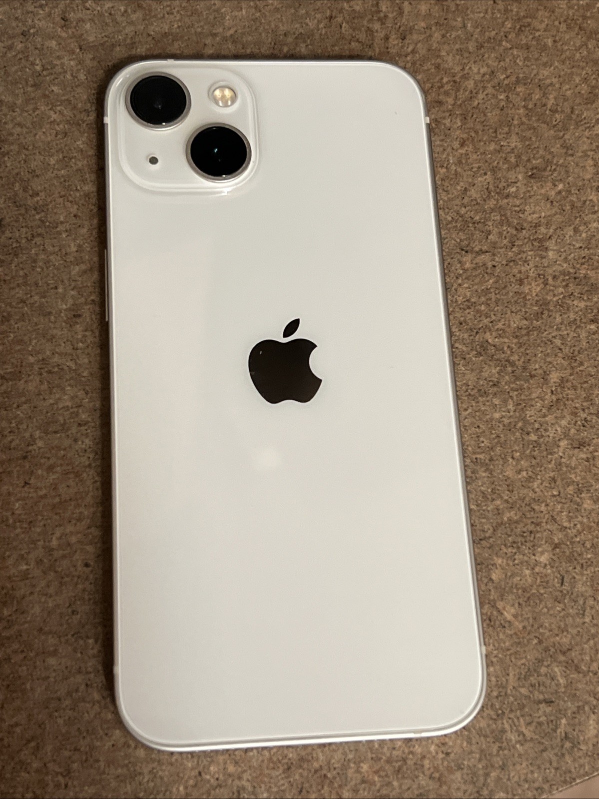 Apple iPhone 13 A2482 Starlight 128GB with Box And Charging Wire – ATT