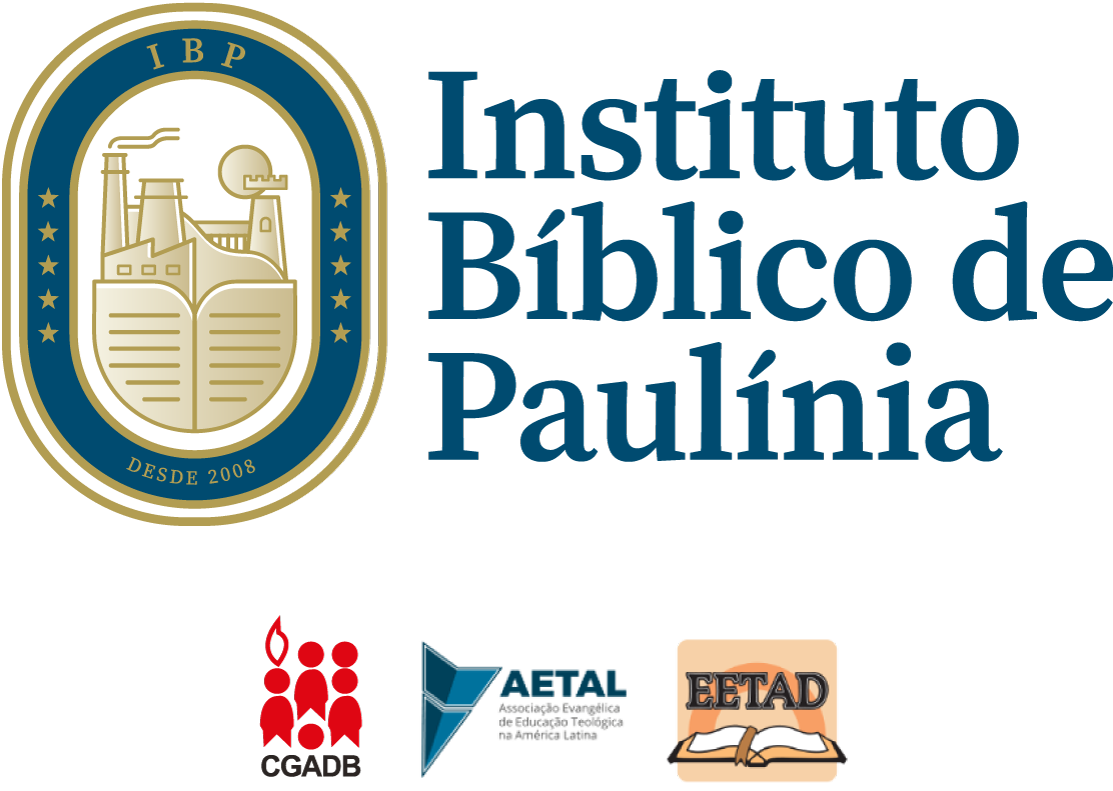 Logotipos do IBP, CGADB, AETAL e EETAD