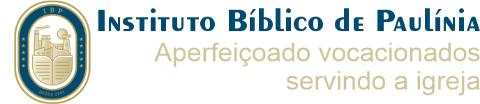 IBP – Instituto Bíblico de Paulínia